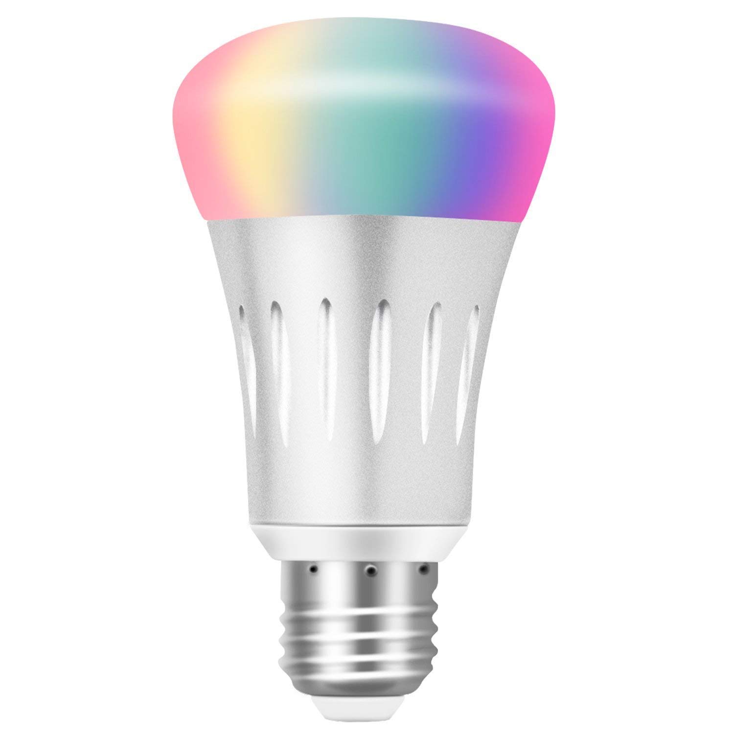 WiFi Lights Bulbs/Smart Light Led Party Work with Amazon Alexa Echo dot