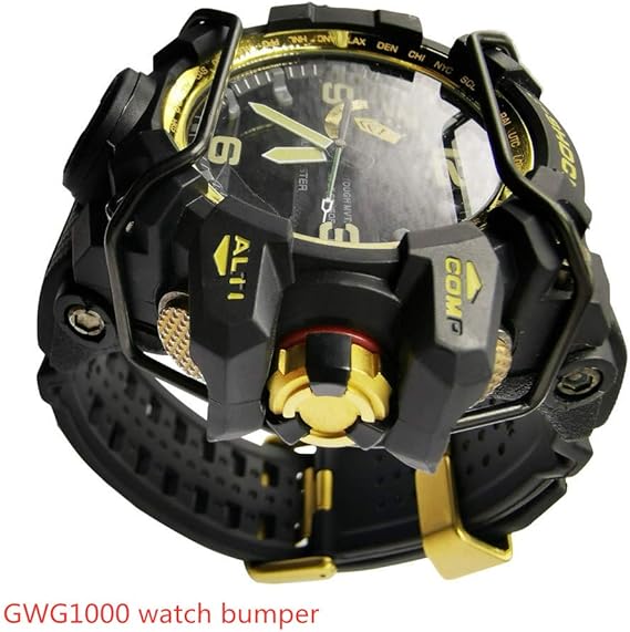 Amazon Com Gw9400 Gx56 Ga800 Gwg1000 Dw9052 Ga400 Wire Watch Guard Protector Watch Accessories Metal Stainless Steel Watch Bumper Silver Gx56 Gg1000 Gwg100 Amazon Com Gw9400 Gx56 Ga800 Gwg1000 Dw9052 Ga400 Wire Watch Guard Protector Watch Accessories Metal Stainless Steel Watch Bumper Silver Gx56 Gg1000 Gwg100