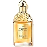 GUERLAIN Aqua Allegoria Forte Mandarine Basilic For Women Eau de Parfum Spray, 4.2 Ounce / 125 ML
