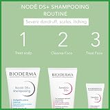 Bioderma Nodé DS+ Anti Dandruff Shampoo Severe Persistent Itching Relief 125ml view 3