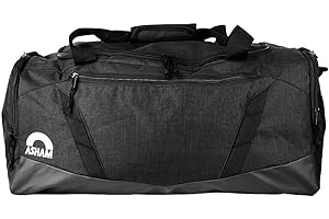 Asham Curling Duffle Bag