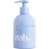 ROH Purify & Plump Condition 350ml - Volumizing Hair Conditioner