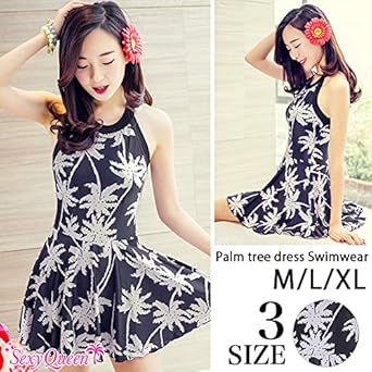 Amazon Co Jp Osyarevo 水着 体型カバー ワンピース 大きい