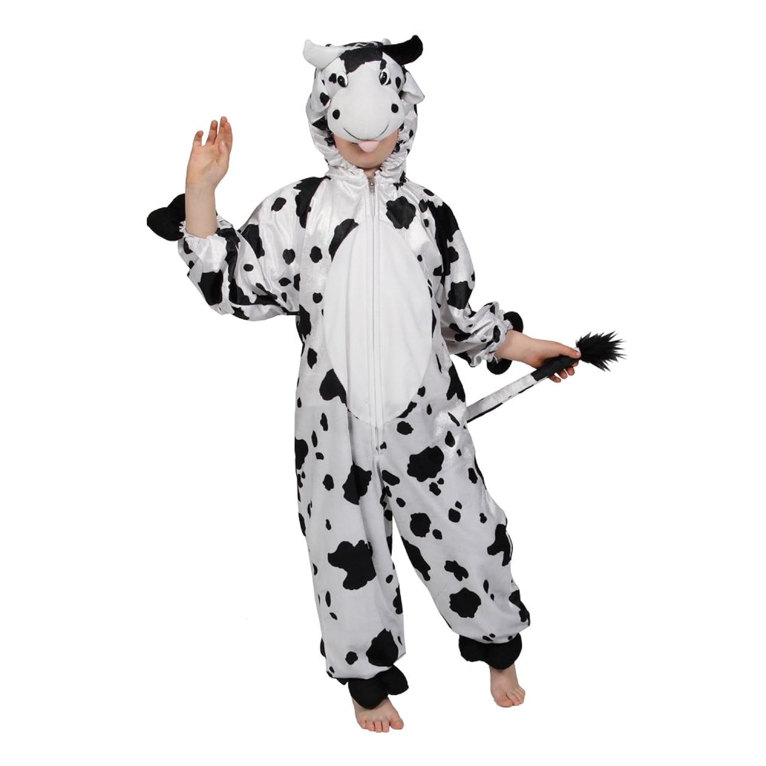 Silly Cow - Adult Fancy Dress Costume - Medium: Smiffys: Amazon.co ...