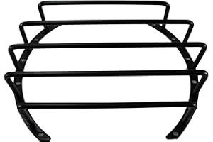 B2 Audio 8" Subwoofer Bar Grill for Speakers with 2" Excursion