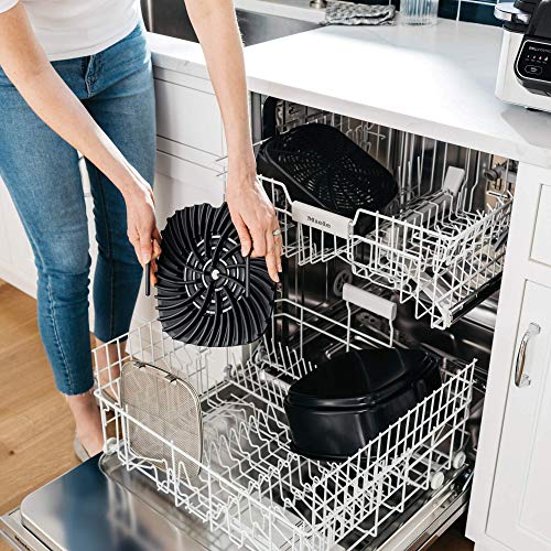 Ninja Foodi Pro 5in1 Integrated Smart Probe and Cyclonic Technology