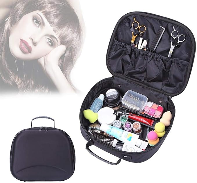 Multifunctional Storage Bag Cosmetics Salon Hairdressing