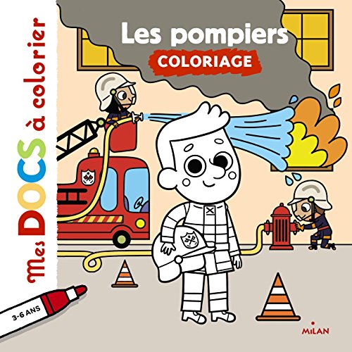 Les  pompiers