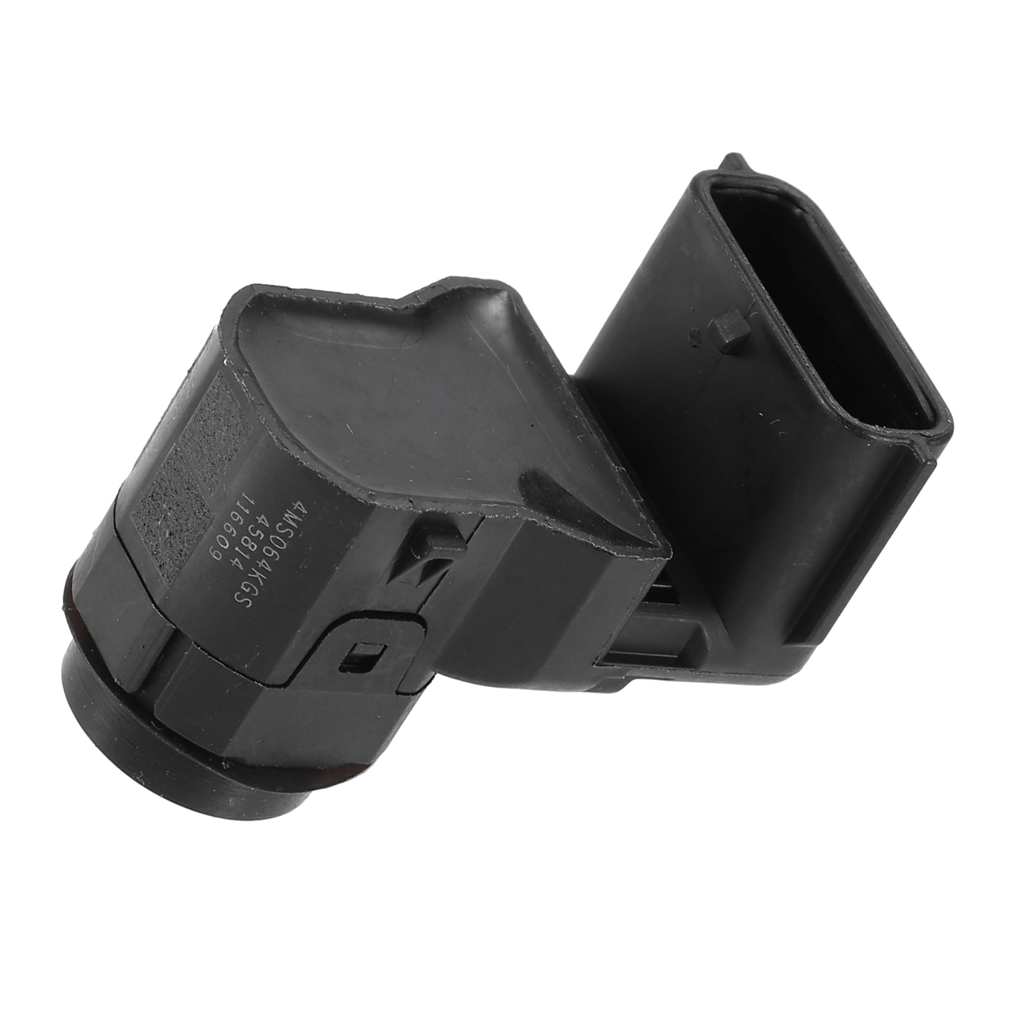 VekAuto 1 Pcs Car Parking Sensor Compatible for Kia Sorento 3rd 2014-2018, No.95720C5050 Plastic Metal Black