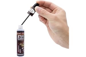 XTRYFUN Fill Paint Pen Car Scratch Repair Black Touch Up Paint Special-purpose Paint Touch-up Pen Multi-color Optional for Various Cars (black)