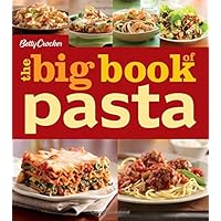 Betty Crocker The Big Book Of Pasta (Betty Crocker Big Book)