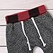 Infant Toddler Baby Boys Girls Clothes Hoodie Outfit Classic Plaid Sweatshirt + Pants Clothes Set Kids (Gray, 18-24 Months)