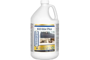 Chemspec Kill Odor Plus Professional Carpet and Textile Cleaner and Deodorizer, 1 Gal