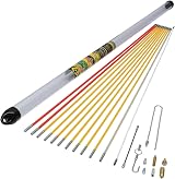 C.K MightyRods Pro 12m Cable Rods Super Kit T5422 100% Splinter Proof view 2