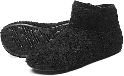 mens soft sole house slippers