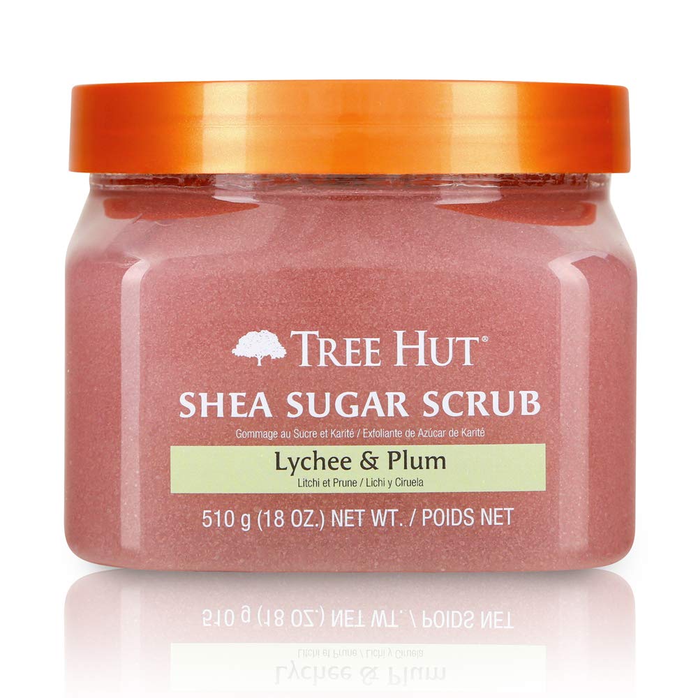 best tree hut body scrub scent