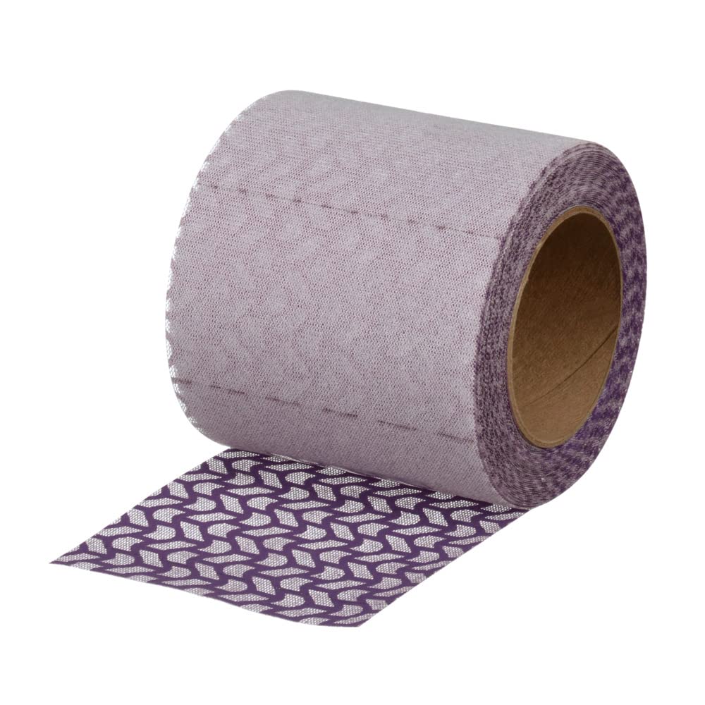 3M Cubitron II Net Sheet Roll, 115 mm x 10 m, 220+ Grade, 34576