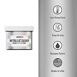 Rapid Cure® Screen Printing Ink Silver