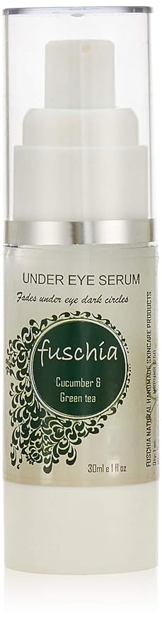 green tea eye serum