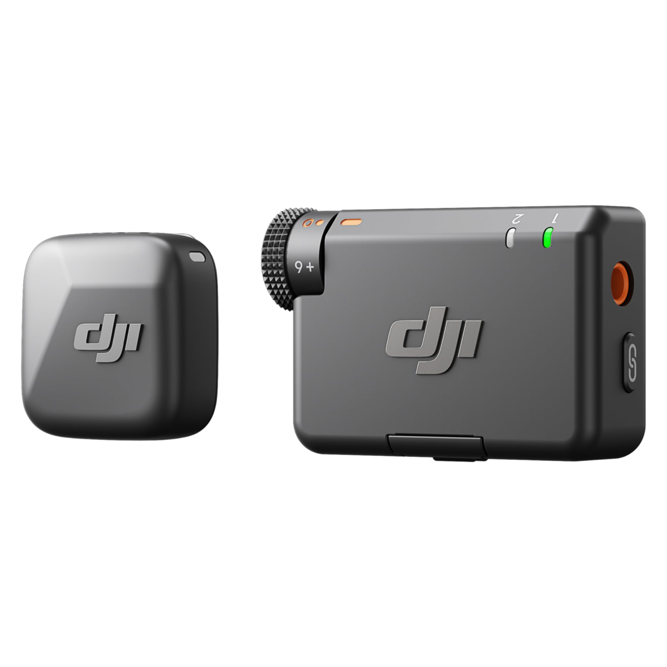 Photo 1 of ***MISSING PIECE*** DJI Mic Mini (1 TX + 1 RX), Wireless Lavalier Microphone for iPhone/Camera/Android, Ultralight, Detail-Rich Audio, Noise Cancelling, Automatic Limiting, Vlog, Streaming, 400m Transmission