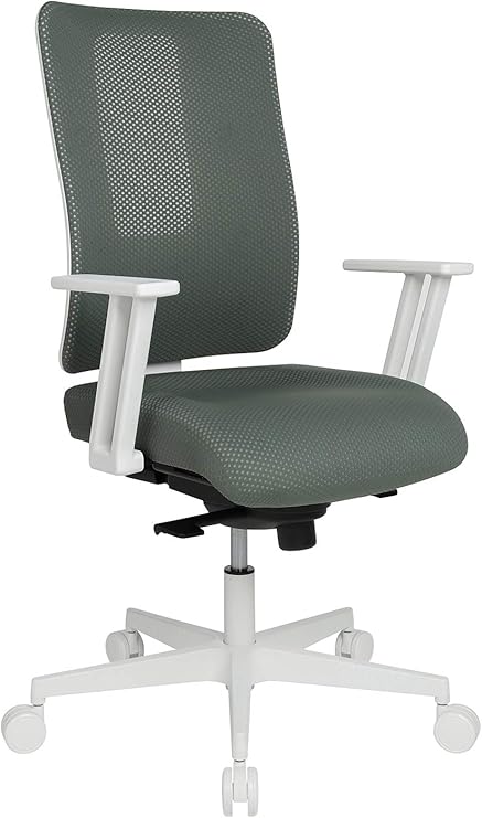 Topstar Sitness Life 50 Stuhl Graugrun One Size Amazon De Kuche Haushalt