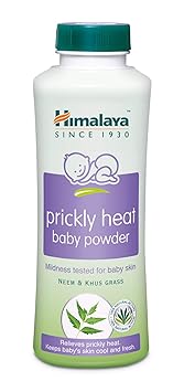himalaya prickly heat baby powder price