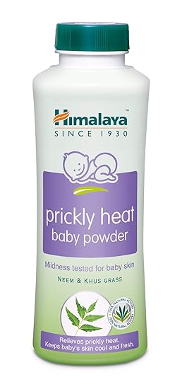 johnson prickly heat powder price