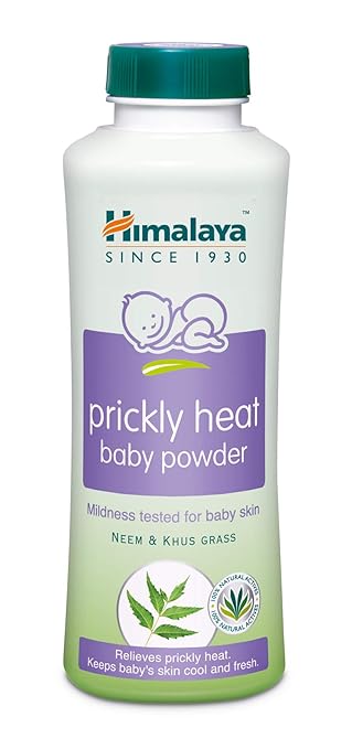 himalaya baby prickly heat powder 200g