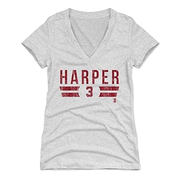 women's bryce harper shirt