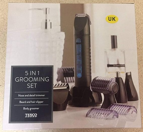 tesco direct hair clippers