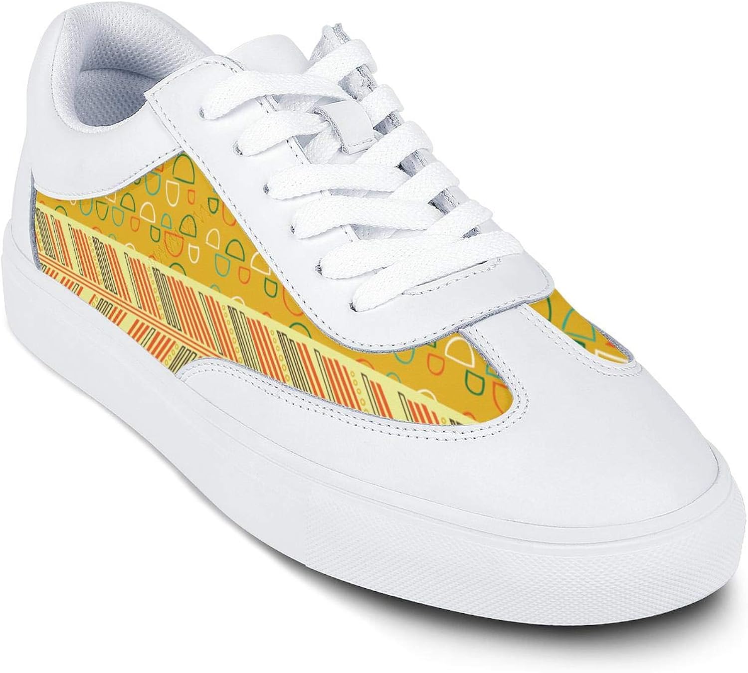 boho tennis shoes