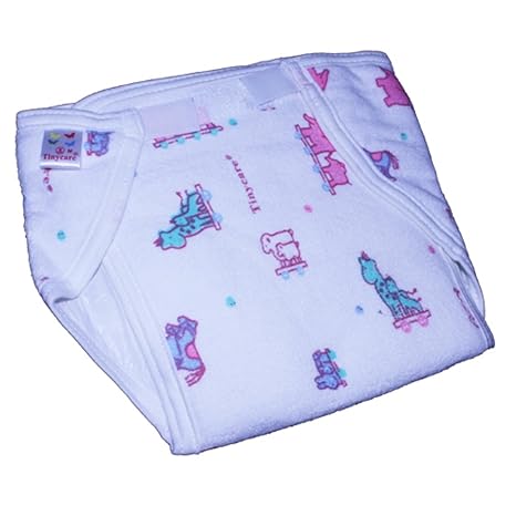 tiny care nappy pads