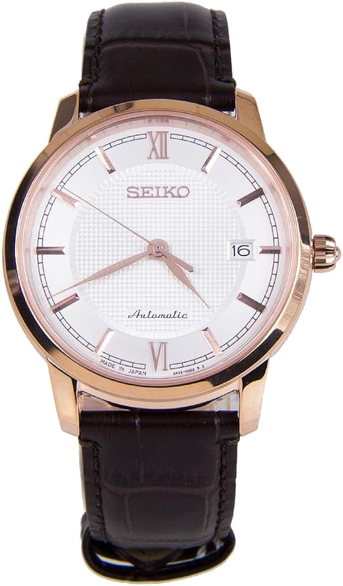 seiko presage men