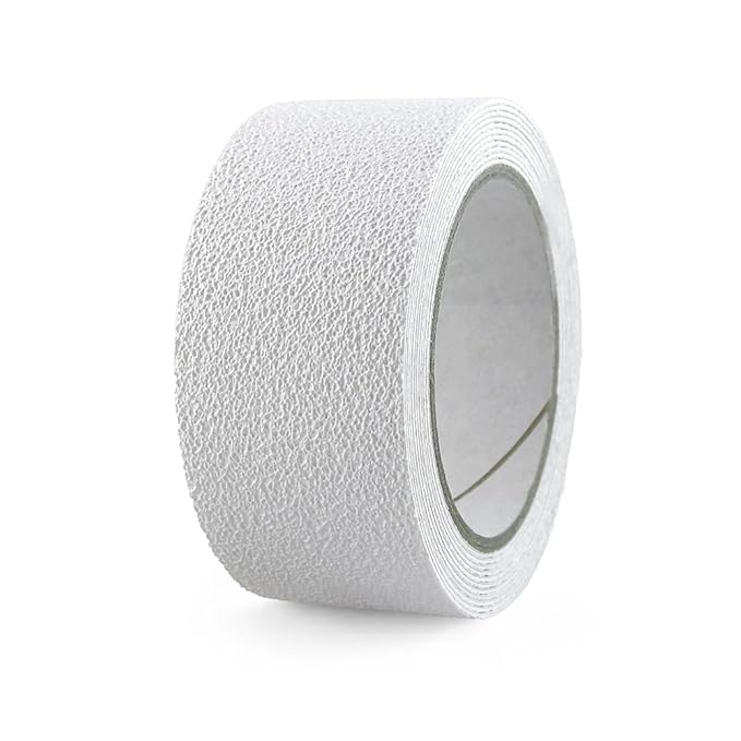 NAC SAFETY Waterproof Anti Slip Tape AQUA SLIP PRO Non Slip Commercial Grade Tape for Swimming