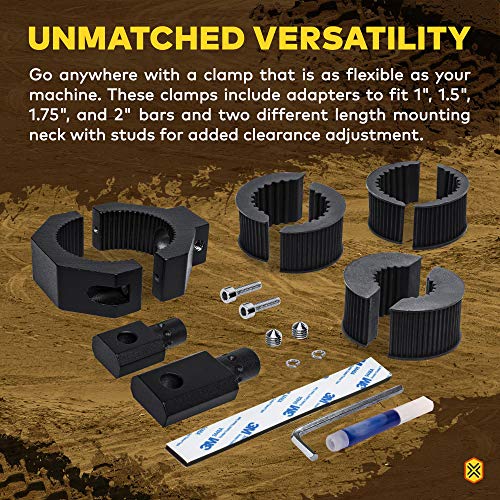 5 Off+Road+Mounting+Bracket+360+Degree+Aluminium