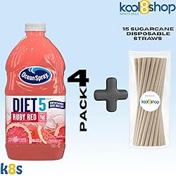 Ocean Spray Diet Ruby Red Juice Drink 64 fl oz