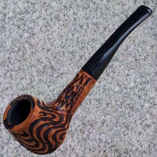 Brindisi Italian Briar Pipe (271)
