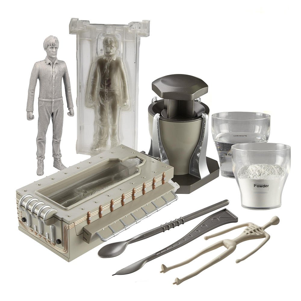 Doctor Who The Flesh Bowl Figure Creator