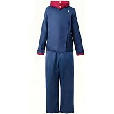 Academy Cosplay Costume US Size with Hooded Pants For Women Mens Halloween Outfit School Carnival Uniform