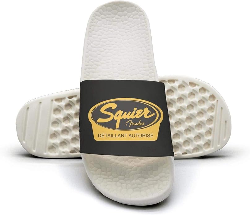 yellow slides shoes