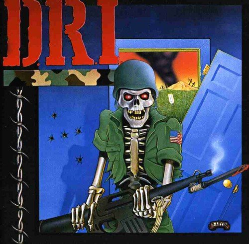 Dirty Rotten LP - Thumbnail 2