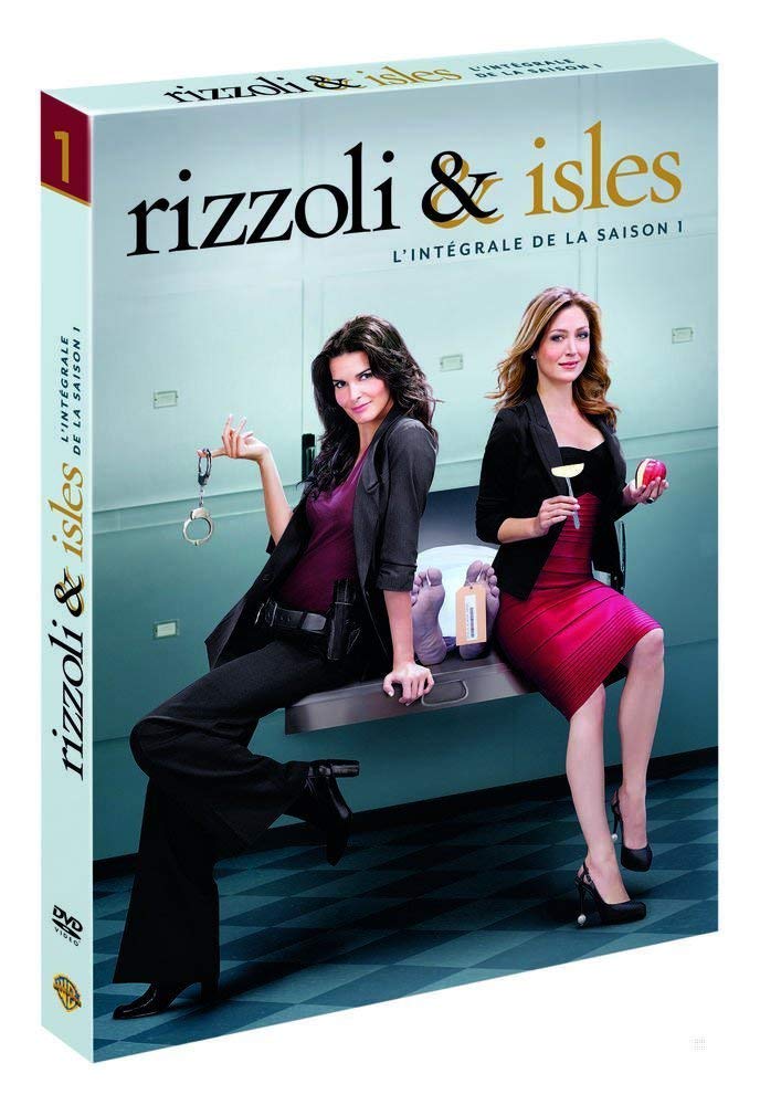 Rizzoli And Isles: Season 1 [DVD] [2010]