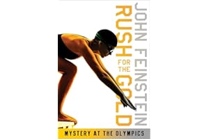 Rush for the Gold: Mystery at the Olympics (The Sports Beat, 6)