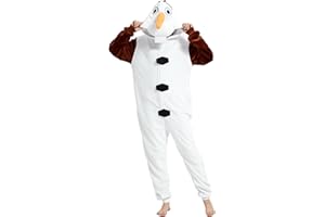 Yemnut Snug Fit Adult Unisex Onesie Cosplay Costume，One Piece Pajama Halloween Homewear Suit for Women and Men