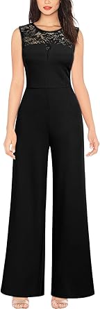 formal rompers and jumpsuits