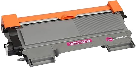 Premium Toner kompatibel für Brother TN2220 TN2010 HL-2130 HL-2132 HL-2135W HL-2220 HL-2230 HL-2240 HL-2240D HL-2250DN 2270DW