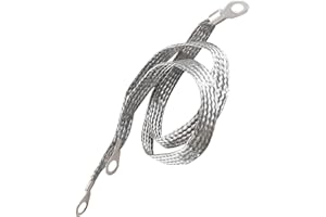 HUFEWU 56043078AD Ground Strap Fit for Dodge Ram 1500 2500 3500 2003 2004 2005 2006 2007 2008 Dakota 2005 2006 2007 2008 2009