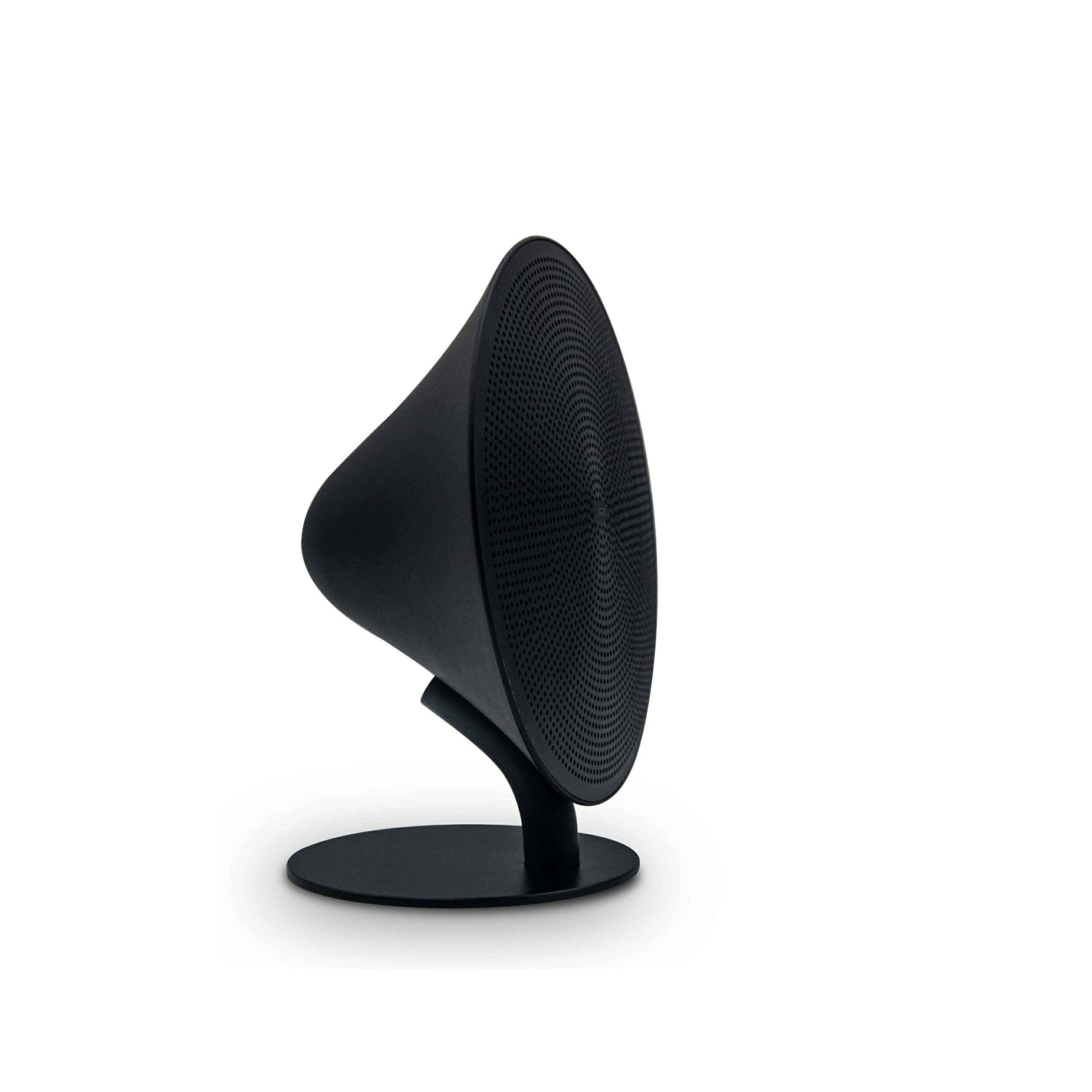 Gingko Design Mini Halo Bluetooth Speaker Matt Black