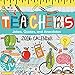 Teachers 2016 Day-to-Day Calendar: Jokes, Quotes, and Anecdotes by Andrews McMeel Publishing LLC