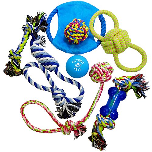 Otterly Pets Dog Toys Assorted Tough Ropes